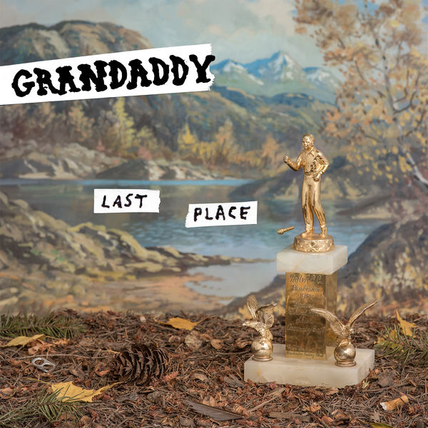 Grandaddy - Last Place (2017) FLAC скачать торрент