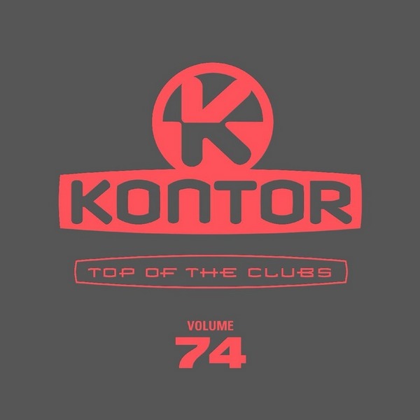 VA - Kontor Top Of The Clubs Vol.74 [3CD] (2017) MP3