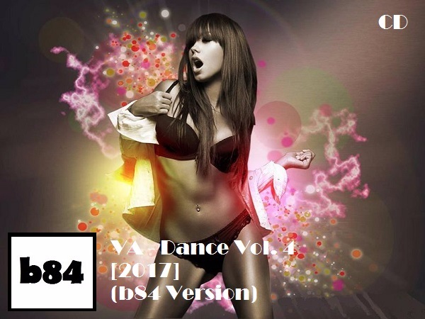 VA - Dance Vol. 4 (b84 Version) (2017) MP3 скачать торрент