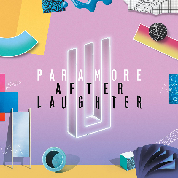 Paramore - After Laughter (2017) MP3 скачать торрент