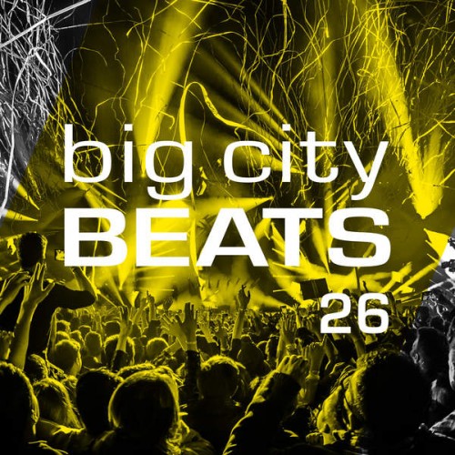 VA - Big City Beats Vol. 26 [World Club Dome 2017 Edition] (2017) MP3 скачать торрент