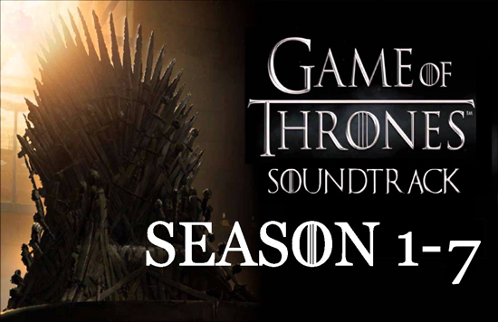 OST - Игра Престолов / Game Of Thrones [Ramin Djawadi] (2011-2017) MP3