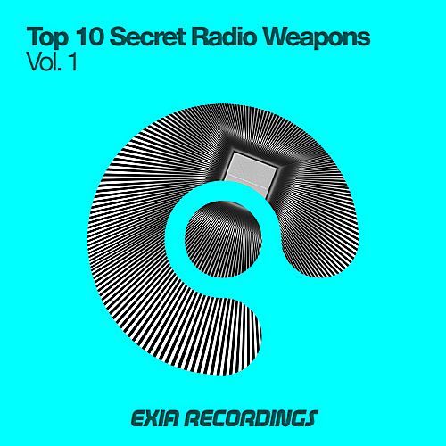 VA - Top 10 Secret Radio Weapons Vol.1 (2017) MP3 скачать торрент