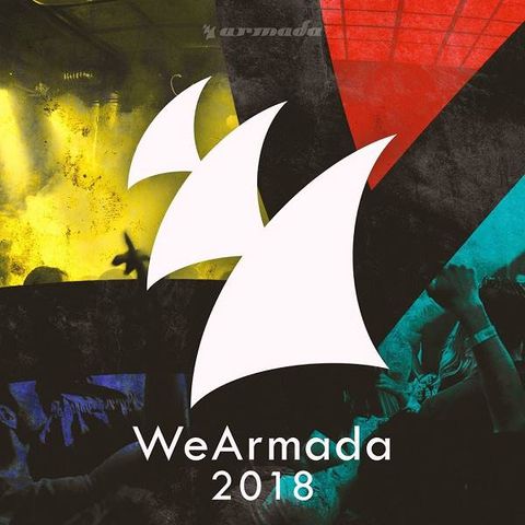 VA - WeArmada 2018 (2017) MP3 скачать торрент