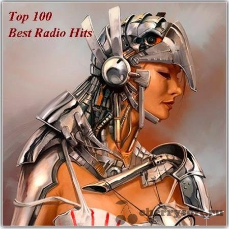 VA - Top 100 - Best Radio Hits 2017 (2017) MP3 скачать торрент