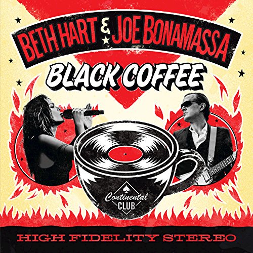 Beth Hart & Joe Bonamassa - Black Coffee (2018) MP3 скачать торрент