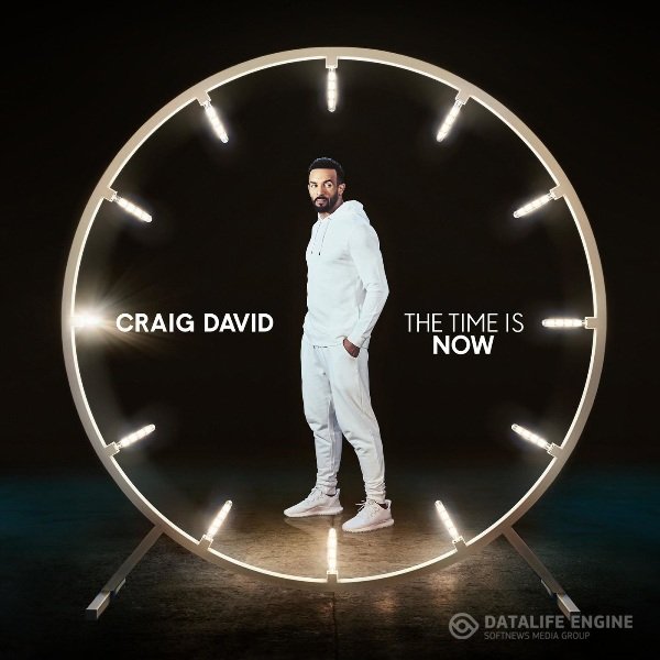 Craig David - The Time Is Now [Deluxe Edition] (2018) MP3 скачать торрент