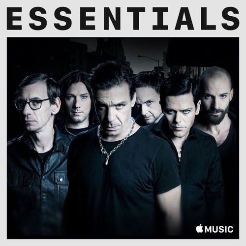 Rammstein - Essentials (2018) MP3 скачать торрент