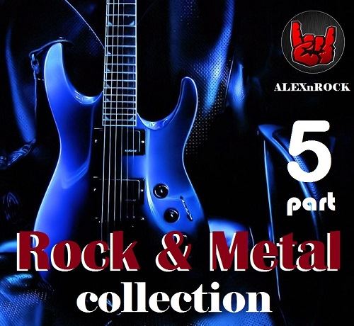 VA - Rock & Metal Collection [05] (2018) MP3 скачать торрент