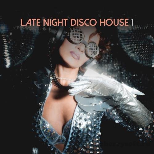 VA - Late Night Disco House, Vol. 1 (2018) MP3 скачать торрент