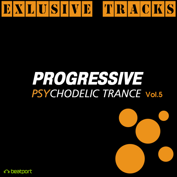 VA - Progressive Psychodelic Trance Vol.5 (2018) MP3 скачать торрент