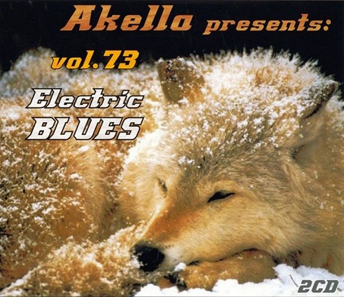 VA - Akella Presents: vol. 73. Modern Electric Blues [2CD] (2016) MP3