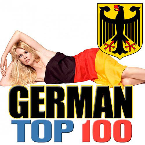 VA - German Top 100 Single Charts (16.02.2018) (2018) MP3 скачать торрент