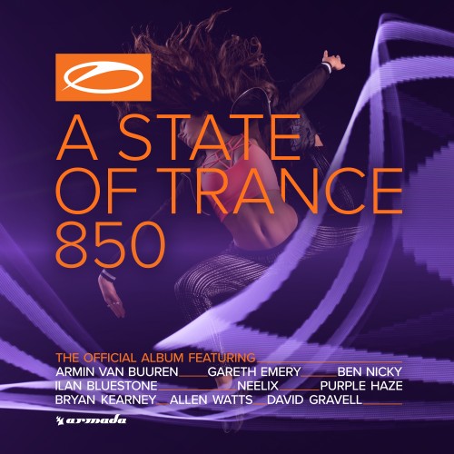 VA - Armin van Buuren - A State Of Trance 850 [Extended Versions] (2018) FLAC скачать торрент