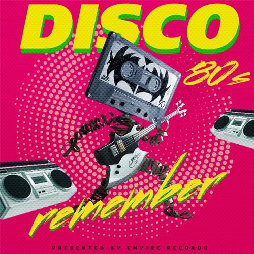 Сборник - Remember Disco 80s (2018) MP3 скачать торрент