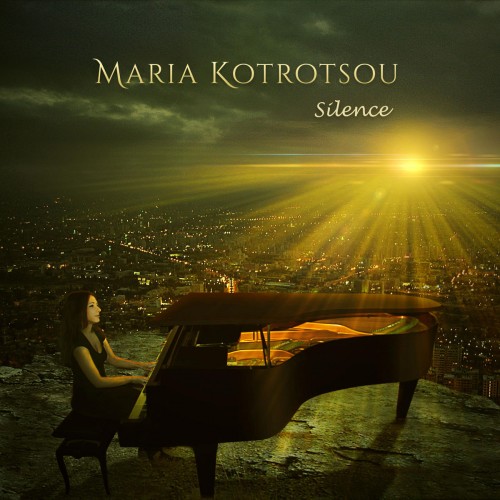 Maria Kotrotsou - Silence (2018) MP3 скачать торрент