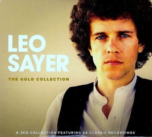 Leo Sayer - The Gold Collection [3CD] (2018) MP3 скачать торрент