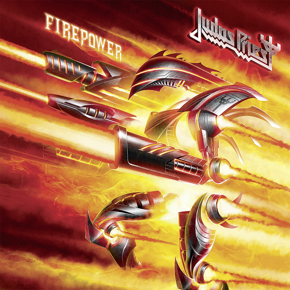 Judas Priest - Firepower (2018) MP3 скачать торрент