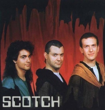 Scotch - The Video Hits Collection (2018) WEBRip скачать торрент