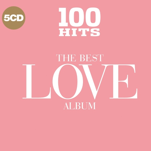 VA - 100 Hits – The Best Love Album (2017) MP3 скачать торрент