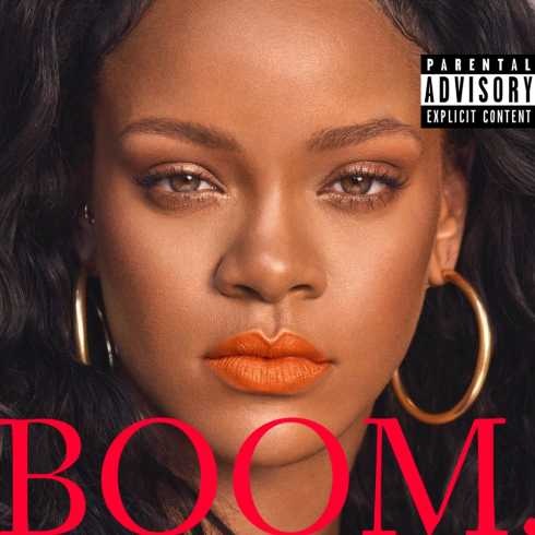 Rihanna - BOOM (2018) MP3 скачать торрент