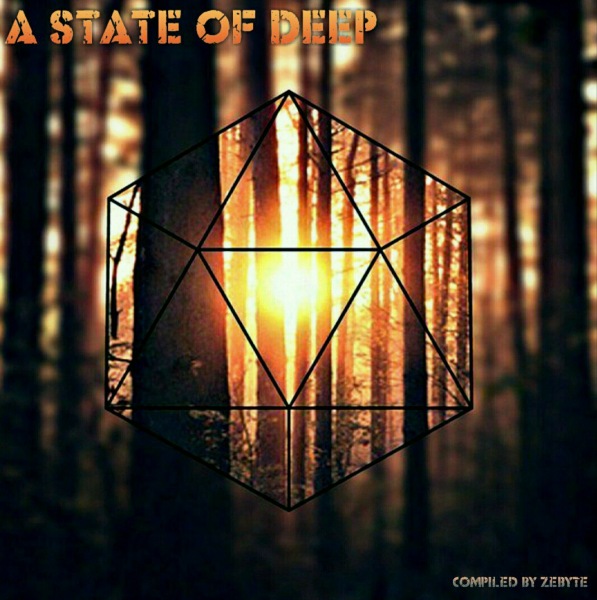 VA - A State Of Deep [Compiled by ZeByte] (2018) MP3 скачать торрент