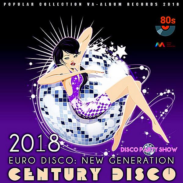 VA - Century Disco (2018) MP3 скачать торрент