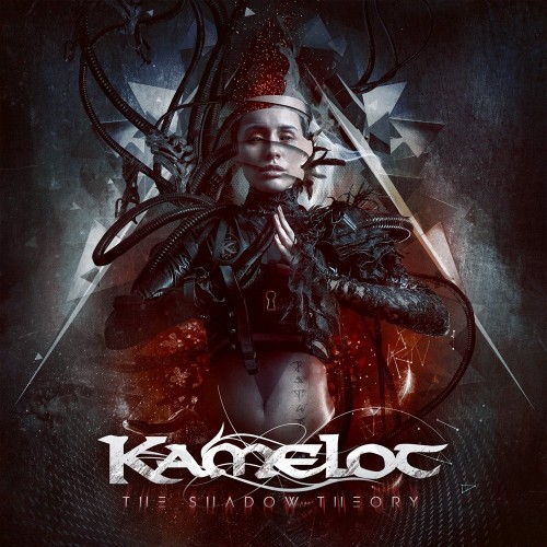 Kamelot - The Shadow Theory [Limited Edition] (2018) FLAC скачать торрент