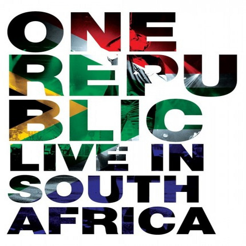 OneRepublic - Live In South Africa (2018) MP3 скачать торрент