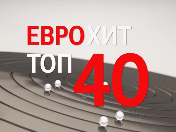 Сборник клипов - Еврохит Топ 40 [Апрель] (2018) HDTV 1080p, 2k