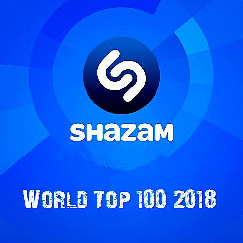 VA - Shazam: World Top 100 [Апрель] (2018) MP3 скачать торрент