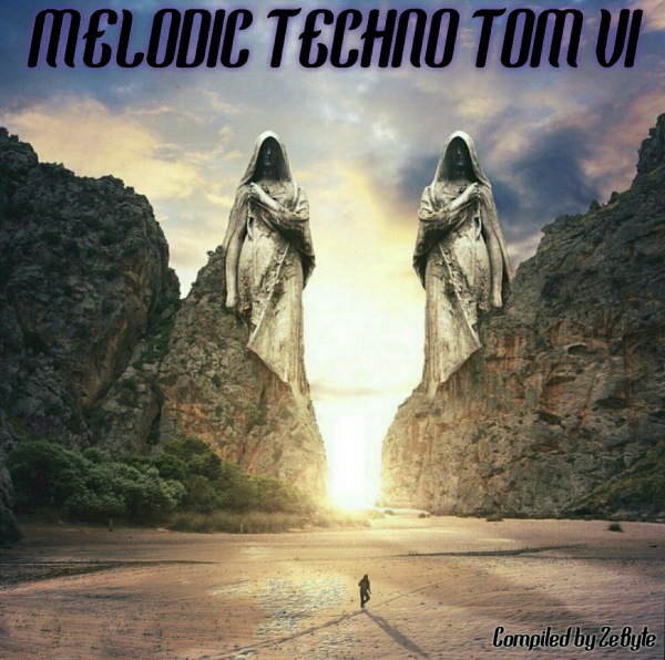 VA - Melodic Techno Tom VI [Compiled by ZeByte] (2018) MP3 скачать торрент