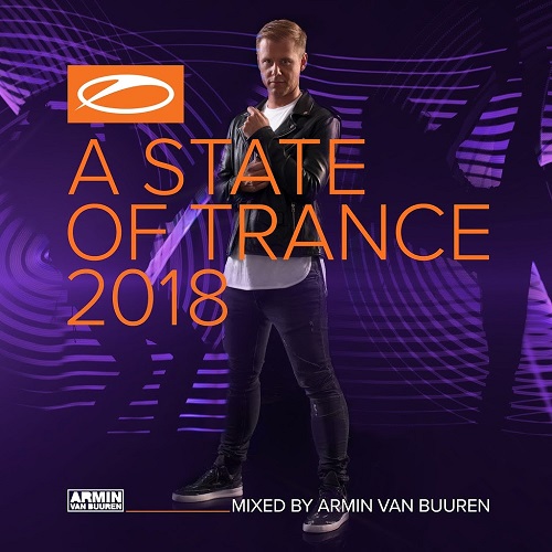 VA - A State Of Trance 2018 (Mixed By Armin van Buuren) (2018) MP3 скачать торрент