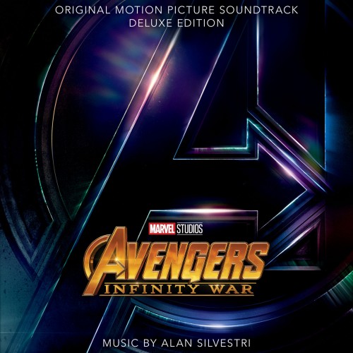 OST - Мстители: Война бесконечности / Avengers: Infinity War [Deluxe Edition] (2018) MP3