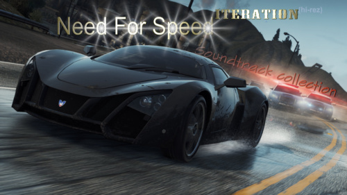 OST - Need For Speed Iteration (2018) FLAC скачать торрент