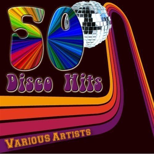 VA - 50 Disco Hits (2018) MP3 скачать торрент