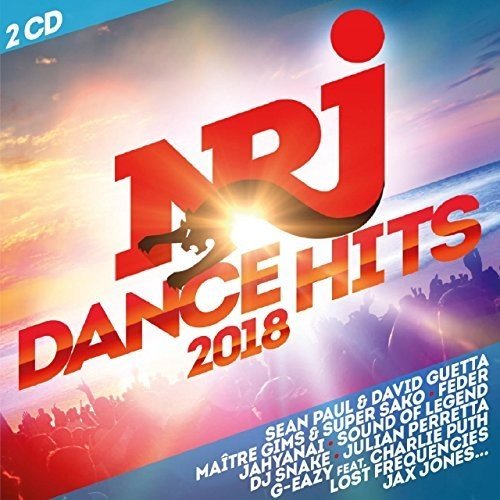 VA - NRJ Dance Hits 2018 [2CD] (2018) MP3 скачать торрент