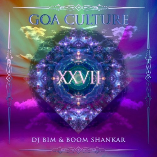 VA - Goa Culture Vol.27 (2018) MP3 скачать торрент