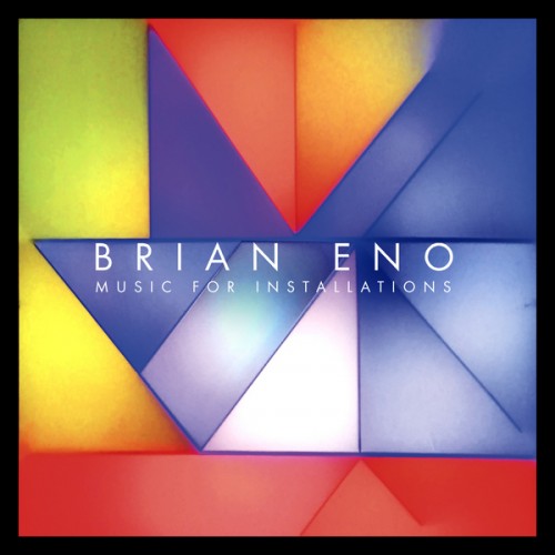 Brian Eno - Music for Installations [7CD] (2018) MP3 скачать торрент