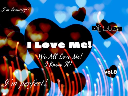 Dj Zloy - I Love Me vol.8 (2018) MP3 скачать торрент