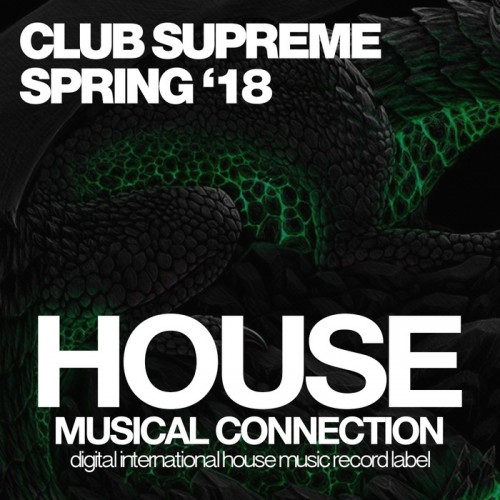 VA - Club Supreme '18 (2018) MP3 скачать торрент