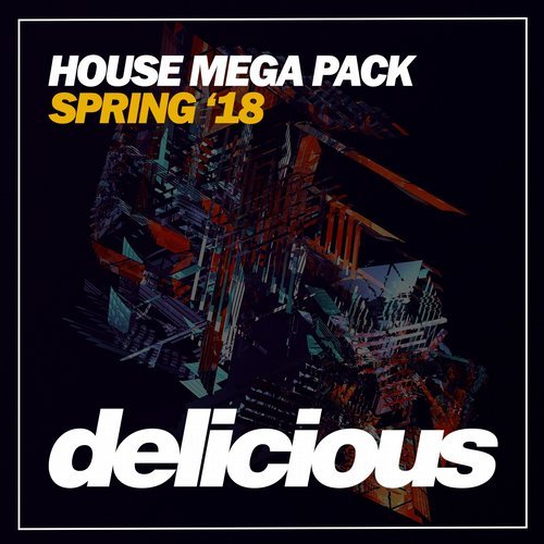 VA - House Mega Pack '18 (2018) MP3 скачать торрент