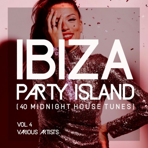 VA - Ibiza Party Island Vol.4 [40 Midnight House Tunes] (2018) MP3 скачать торрент