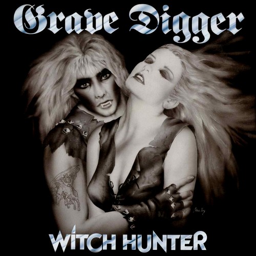 Grave Digger - Witch Hunter [Remastered Edition] (1985/2018) FLAC