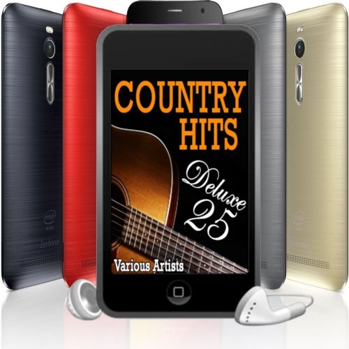 VA - Country Hits Deluxe 25 (2018) MP3 скачать торрент