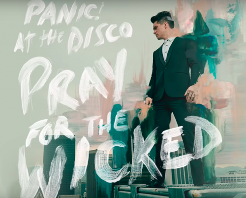 Panic! At the Disco - Pray for the Wicked (2018) MP3 скачать торрент