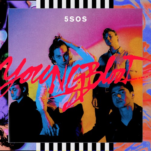 5 Seconds of Summer - Youngblood [Target Edition] (2018) MP3 скачать торрент