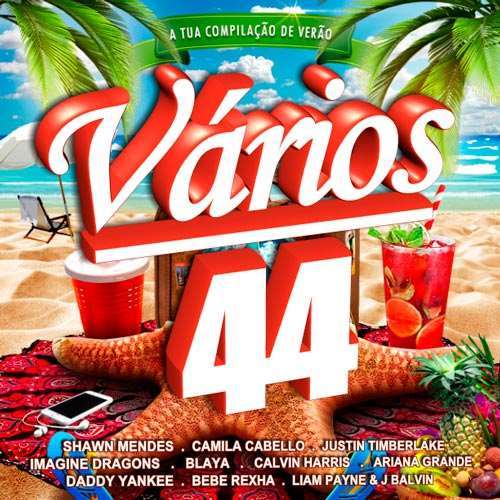 VA - Vrios 44 (2018) MP3 скачать торрент