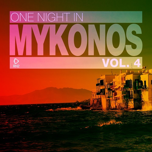 VA - One Night in Mykonos Vol.4 (2018) MP3 скачать торрент