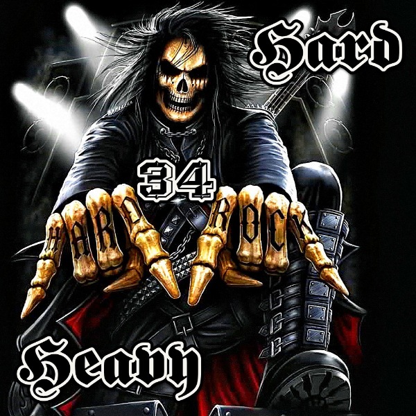 VA - Hard 'n' Heavy, Vol.34 (2018) MP3